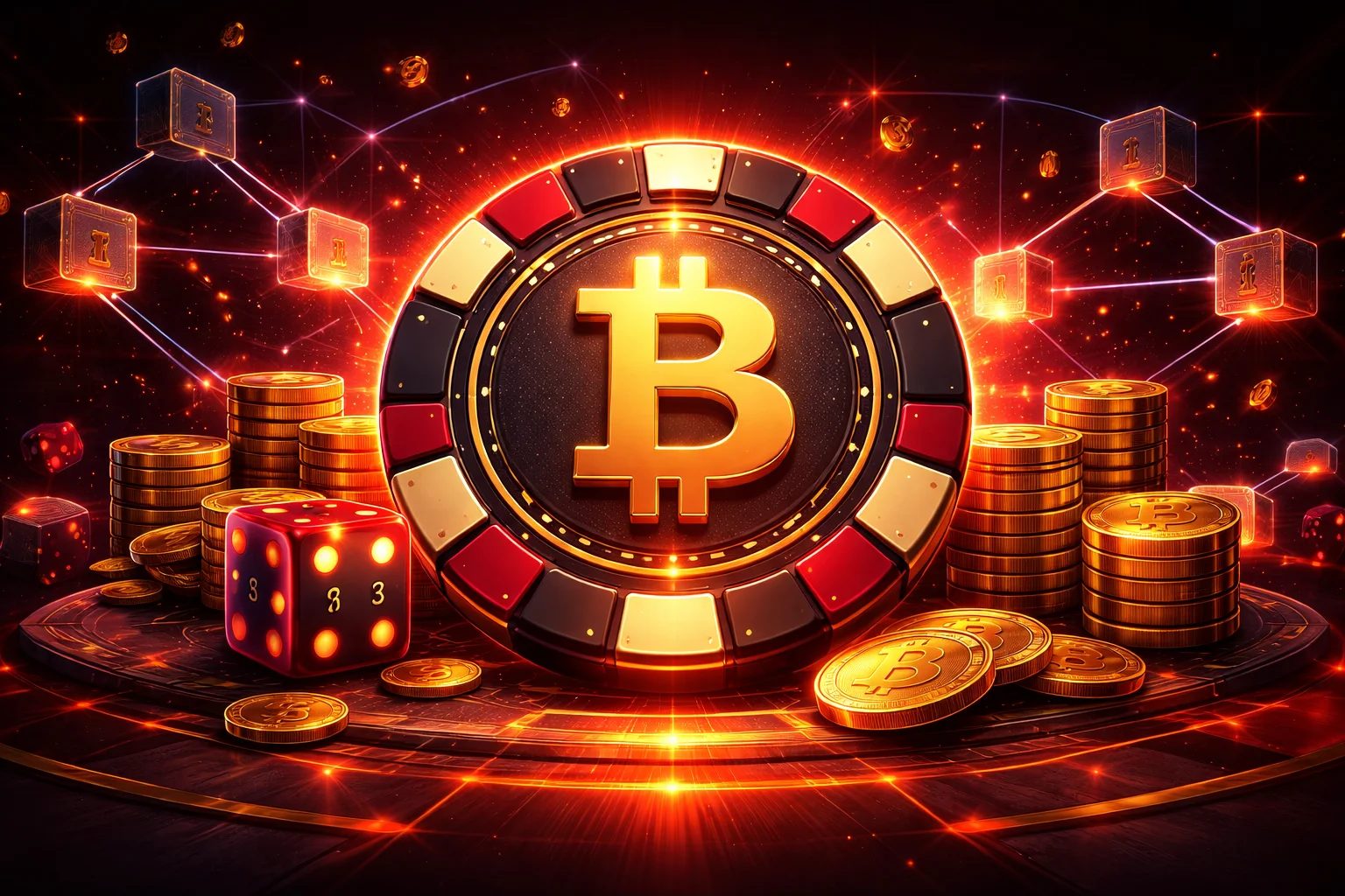 Bitcoin Casino – Kryptowährungen im Online Casino